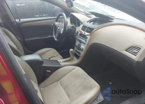 2010 Chevrolet Malibu Lt из США, поврежденный, VIN 1G1ZD5EB4AF172722